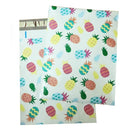 10 STÜCKE 10 x 13 '' 26 x 33 cm bedruckte Poly-Mailer-Verpackungsumschläge mit selbstversiegelnden Kurier-Aufbewahrungstaschen Versandtaschen Verpackungstaschen