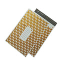 10 STÜCKE 10 x 13 '' 26 x 33 cm bedruckte Poly-Mailer-Verpackungsumschläge mit selbstversiegelnden Kurier-Aufbewahrungstaschen Versandtaschen Verpackungstaschen