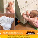 10 teile/los kindersicherung schutz von kindern verriegeln türen für kinder sicherheit kinder sicherheit kunststoff schutz sicherheitsschloss