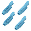 Natürliche, flauschige Haarspange, lockiges Haar, Kunststoff, Haarwurzel, flauschige Klammer, Pony, Haarstyling-Clip, Bonbonfarben, Haarnadeln, Haarschmuck