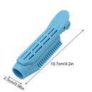 Natürliche, flauschige Haarspange, lockiges Haar, Kunststoff, Haarwurzel, flauschige Klammer, Pony, Haarstyling-Clip, Bonbonfarben, Haarnadeln, Haarschmuck