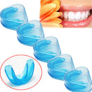 Kieferorthopädische Zahnspangen Zahnspangen Instanted Silikon Smile Teeth Alignment Trainer Teeth Retainer Mouth Guard Brackets Tooth Tray