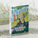 30 Blatt/Set Art Museum-Serie Berühmte Künstler Englische Postkarten Umschläge Artwork-Postkarten Werke von Monet, Picasso, Van Gogh