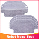 Hepa-Filterwalze Seitenbürste Wischlappen für Xiaomi Mijia LDS / STYJ02YM / Conga 3490 Viomi V2 PRO V3 SE Roboter-Vakuumteile