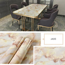 Möbelrenovierungsaufkleber Küchenschrank Kleiderschrank Dekoration Tapete Badezimmer Wasserdichter Schrank Tischfarbe Wandaufkleber