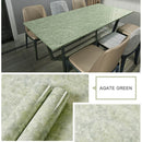 Möbelrenovierungsaufkleber Küchenschrank Kleiderschrank Dekoration Tapete Badezimmer Wasserdichter Schrank Tischfarbe Wandaufkleber