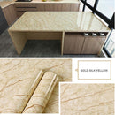 Möbelrenovierungsaufkleber Küchenschrank Kleiderschrank Dekoration Tapete Badezimmer Wasserdichter Schrank Tischfarbe Wandaufkleber