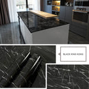 Möbelrenovierungsaufkleber Küchenschrank Kleiderschrank Dekoration Tapete Badezimmer Wasserdichter Schrank Tischfarbe Wandaufkleber