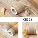 Möbelrenovierungsaufkleber Küchenschrank Kleiderschrank Dekoration Tapete Badezimmer Wasserdichter Schrank Tischfarbe Wandaufkleber