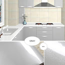 Möbelrenovierungsaufkleber Küchenschrank Kleiderschrank Dekoration Tapete Badezimmer Wasserdichter Schrank Tischfarbe Wandaufkleber