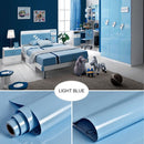 Möbelrenovierungsaufkleber Küchenschrank Kleiderschrank Dekoration Tapete Badezimmer Wasserdichter Schrank Tischfarbe Wandaufkleber