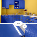 Möbelrenovierungsaufkleber Küchenschrank Kleiderschrank Dekoration Tapete Badezimmer Wasserdichter Schrank Tischfarbe Wandaufkleber