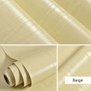 Möbelrenovierungsaufkleber Küchenschrank Kleiderschrank Dekoration Tapete Badezimmer Wasserdichter Schrank Tischfarbe Wandaufkleber