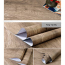 Möbelrenovierungsaufkleber Küchenschrank Kleiderschrank Dekoration Tapete Badezimmer Wasserdichter Schrank Tischfarbe Wandaufkleber