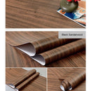 Möbelrenovierungsaufkleber Küchenschrank Kleiderschrank Dekoration Tapete Badezimmer Wasserdichter Schrank Tischfarbe Wandaufkleber