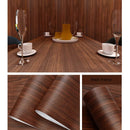 Möbelrenovierungsaufkleber Küchenschrank Kleiderschrank Dekoration Tapete Badezimmer Wasserdichter Schrank Tischfarbe Wandaufkleber