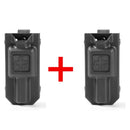 Torniquete de supervivencia al aire libre Hemostasia rápida Emergencia médica Exploración militar táctica Operación con una sola mano