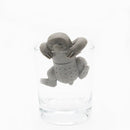 Multi Shape Creative Tea Infuser Strainer Tea Bags Filter For Coffee Red Tea Flower Tea Cute Teapot-Shape People Fish Teaware