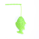 Multi Shape Creative Tea Infuser Strainer Tea Bags Filter For Coffee Red Tea Flower Tea Cute Teapot-Shape People Fish Teaware