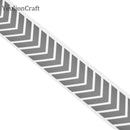 Chzimade 3X100CM Reflective Stickers For Clothing Hot Stamping Foil Heat Transfer Vinyl Film Reflective Tape DIY Iron On Fabric