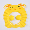 Baby Shower Soft Cap Verstellbarer Haarwaschhut für Kinder Gehörschutz Safe Kinder Shampoo Baden Dusche Schützen Kopfbedeckung
