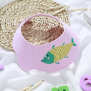 Baby Shower Soft Cap Verstellbarer Haarwaschhut für Kinder Gehörschutz Safe Kinder Shampoo Baden Dusche Schützen Kopfbedeckung