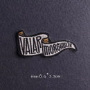 Parche Hippie/Punk, parches bordados para ropa, parches para planchar, parches termoadhesivos para ropa, pegatinas de animales