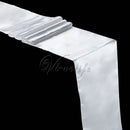 Satin-Tischläufer für Hochzeit, Party, Event, Bankett, Tischläufer, Luxus-Dinner-Tischdecke, Zuhause, Hochzeit, Tischdekoration