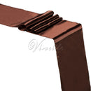 Satin-Tischläufer für Hochzeit, Party, Event, Bankett, Tischläufer, Luxus-Dinner-Tischdecke, Zuhause, Hochzeit, Tischdekoration