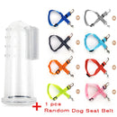 Superweiche Haustier-Finger-Zahnbürste, Teddy-Hundebürste, Mundgeruch, Zahnstein, Zahnpflege-Werkzeug, Hund, Katze, Reinigung, Silikagel, Heimtierbedarf