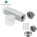 20/10 Stück 623zz 624zz 625zz 626zz 635zz 608zz 688zz Kugellager Chromstahlkugellager 3D-Druckerteile mit Riemenscheibe