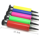 Tragbare Falte Outdoor Reise Schlafkissen Camping Zelt Aufblasbare Kissen Flugzeug Hotel Rest Bequeme Schlafkissen