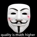 Anime Cosplay Maske für das Gesicht Kopfbedeckung Halloween Party Maske Requisiten Anonym Karneval Steampunk Cosplay Kostüme