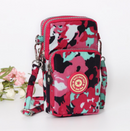 Neue Sport-Mappen-Telefon-Beutel für bewegliche Umhängetasche-Fall-Gürtel-Handtaschen-Geldbörsen-Münzen-Mappen-Retro-Schlüsselhalter-kleine Geld-Beutel