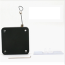 Stanzfreier automatischer Sensor-Türschließer schließt automatisch