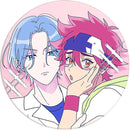 Anime SK8 The Infinity Cosplay Abzeichen Miya Reki Schnee Kirschblüte Brosche Zubehör für Kleidung Rucksack Dekoration Geschenk