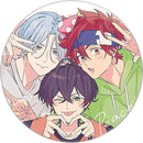 Anime SK8 The Infinity Cosplay Abzeichen Miya Reki Schnee Kirschblüte Brosche Zubehör für Kleidung Rucksack Dekoration Geschenk