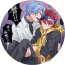 Anime SK8 The Infinity Cosplay Abzeichen Miya Reki Schnee Kirschblüte Brosche Zubehör für Kleidung Rucksack Dekoration Geschenk