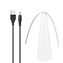 USB Haushalt Küche Fliegenschutz Ventilator Insektenschutz Ratte Maus Schabe Schädling Sommer Outdoor Camping Ausflug Zubehör Werkzeug