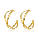 IPARAM Vintage Heavy Metal Legierung Tropfen Ohrringe Frauen Gothic Punk Metall Geometrie Aussage Baumeln Earings2021 Modeschmuck