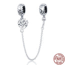 Heißer Verkauf 100% echter 925er Sterlingsilber Ariel Ballon Charm Fit Original Pandora Armband Herstellung von Mode DIY Schmuck für Frauen