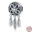 Heißer Verkauf 100% echter 925er Sterlingsilber Ariel Ballon Charm Fit Original Pandora Armband Herstellung von Mode DIY Schmuck für Frauen