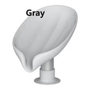 1 STÜCKE Kreative Saugnapf Seifenhalter Blattform Seifenkiste Abfluss Punch-freie Seifenkiste Badezimmer Dusche Schwamm Ablage Badezimmer