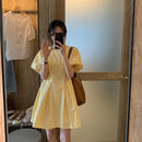 Damen Sommerkleid 1737#