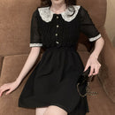 Frauen kleiden 9097#