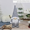 Gnome Weihnachtsgesichtslose Puppe Frohe Weihnachtsdekorationen für Zuhause Cristmas Ornament Xmas Navidad Natal Neujahr 2022