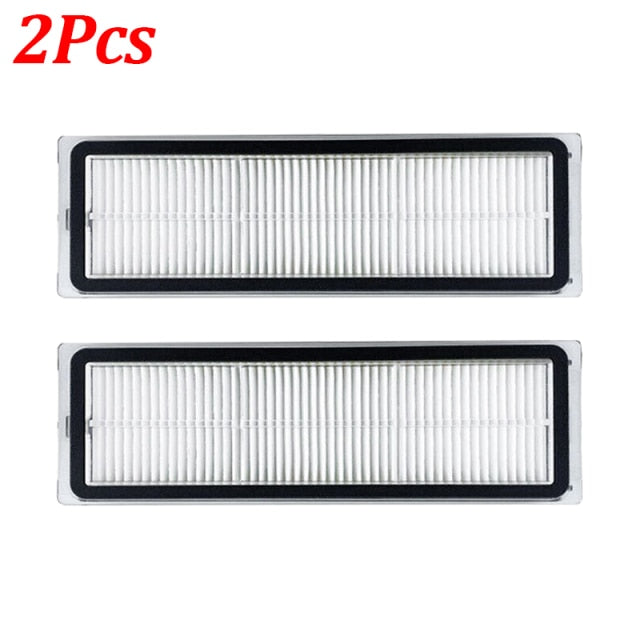 Filtro Hepa para Xiaomi Mijia 1C 2C STYTJ01ZHM / Dreame F9 / Mi Robot Aspirador Mopa Rodillo Cepillo Accesorios Repuestos Kit