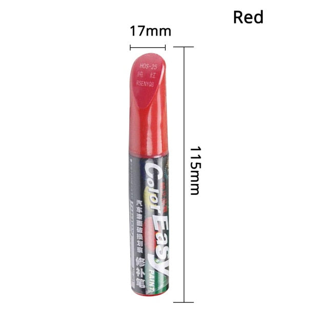 Car Repair Care Tools Waterproof Car Scratch Repair Remover Pen Auto Paint Styling Painting Pens Polishes Paint Protective Foil