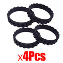 Hepa-Filter + Seitenbürste + Bürstenrolle + Staubbeutel Ersatz für iRobot Roomba i7 E5 E6 I-Serie Roboter-Staubsauger-Ersatzteile