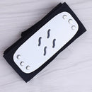 Anime Stirnband Uzumaki Kakash Stirn Modische Schutz Stirnband Cosplay Zubehör Kinder Spielzeug Geschenke